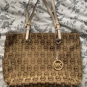Michael Kors Signature Canvas Tote *SALE*